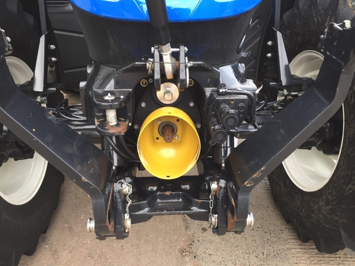 New Holland T6.180