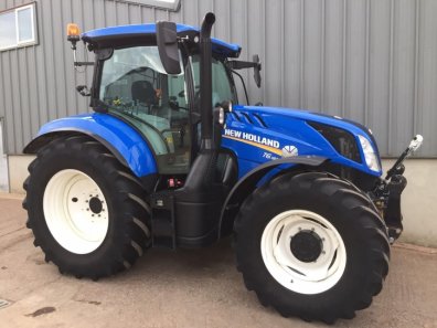 New Holland T6.180