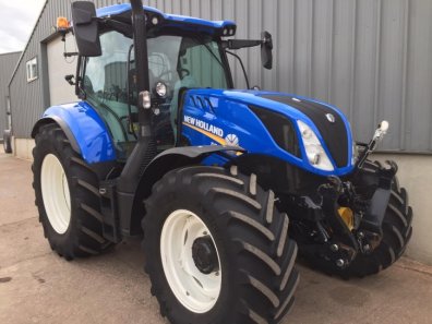 New Holland T6.180