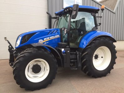 New Holland T6.180