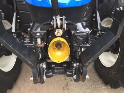 New Holland T6.180