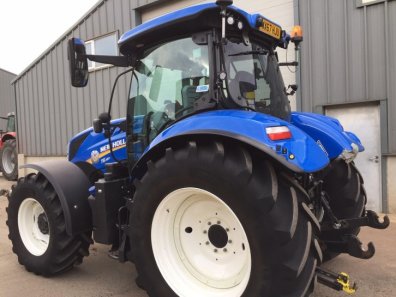 New Holland T6.180