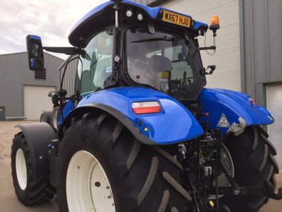 New Holland T6.180