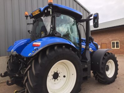 New Holland T6.180