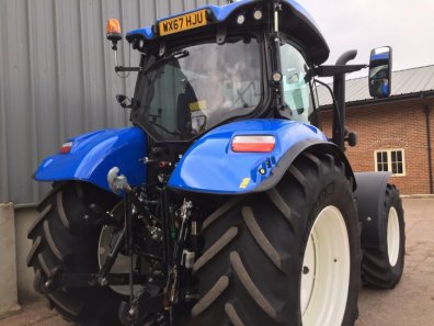 New Holland T6.180