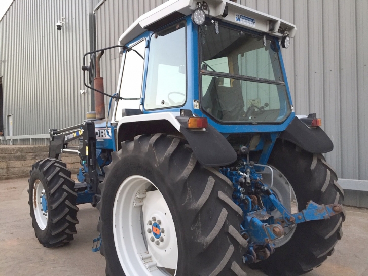 Ford 8210 III