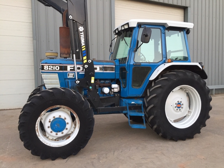 Ford 8210 III