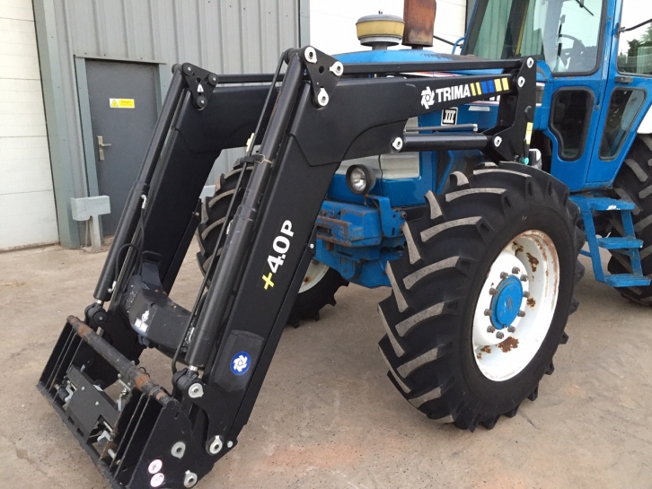 Ford 8210 III