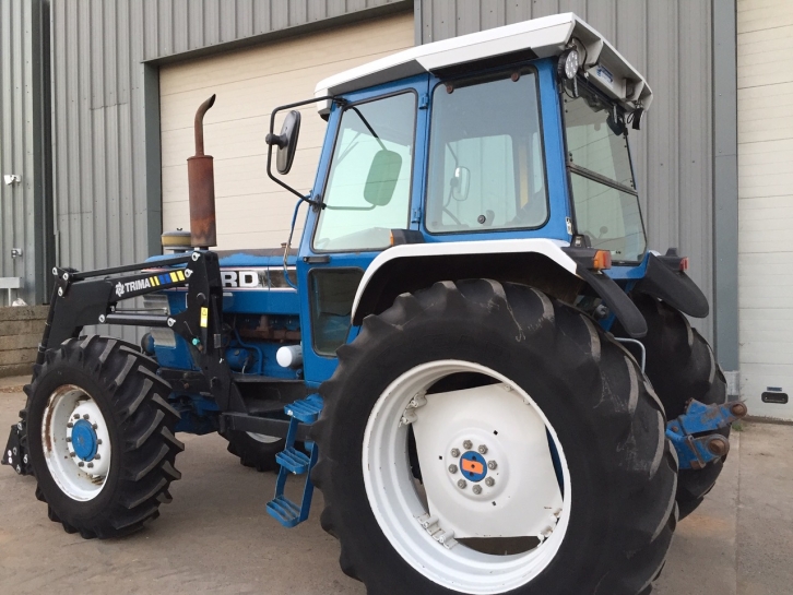 Ford 8210 III