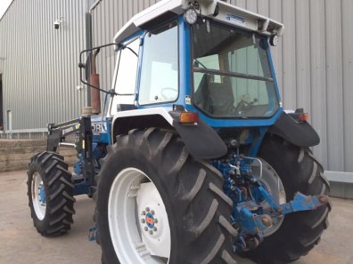 Ford 8210 III