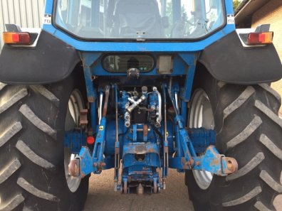 Ford 8210 III