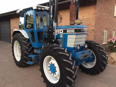 Ford 8210 III