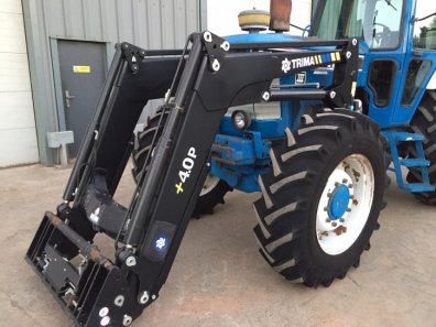 Ford 8210 III