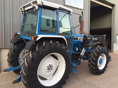 Ford 8210 III