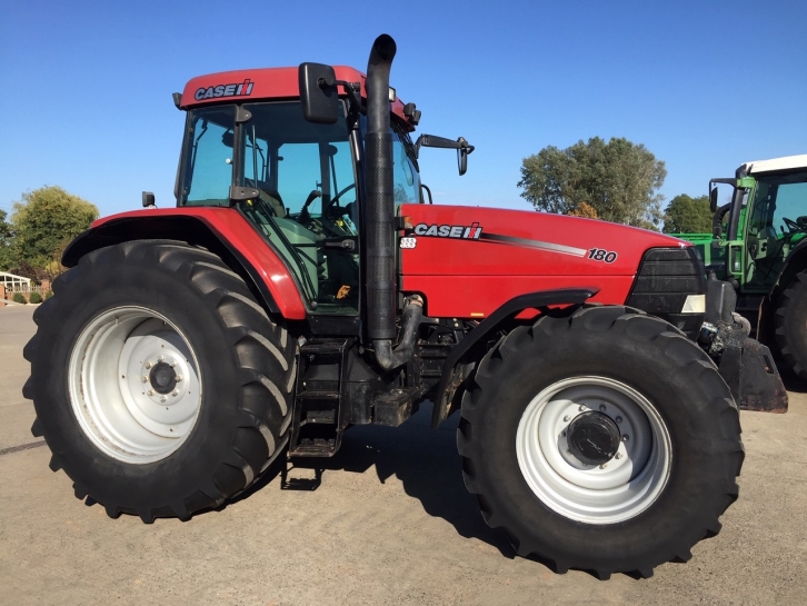 Case MX170