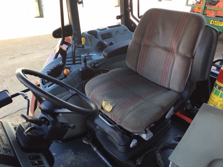 Case MX170