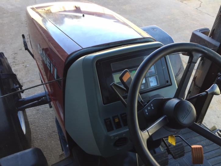Case MX170