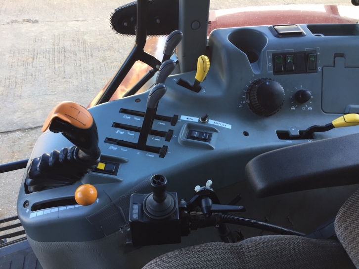 Case MX170