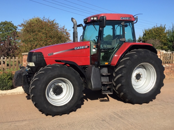 Case MX170