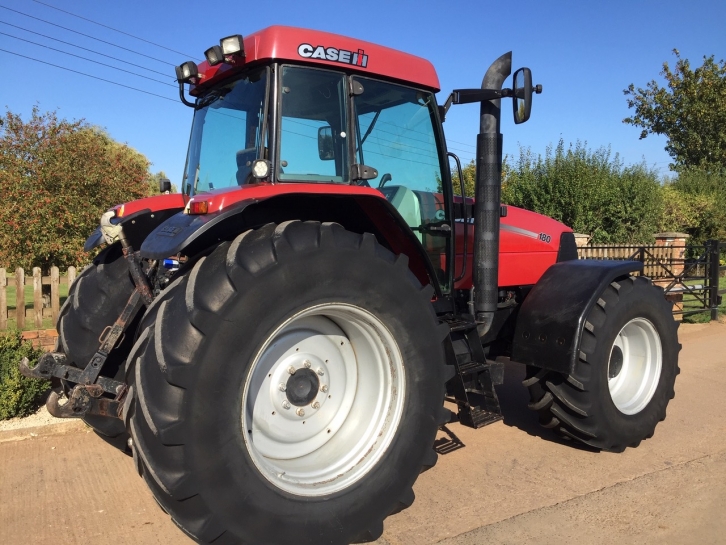 Case MX170