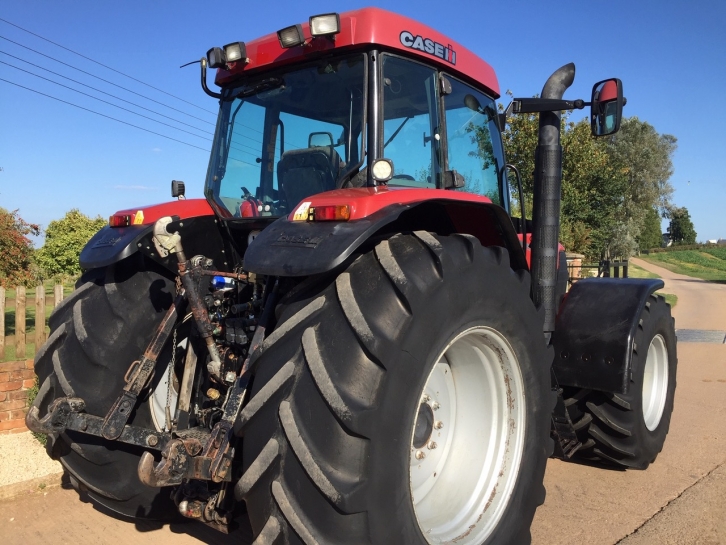 Case MX170
