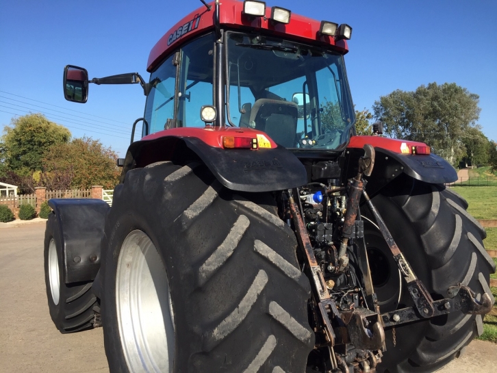 Case MX170