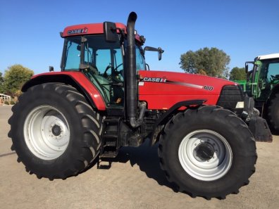 Case MX170
