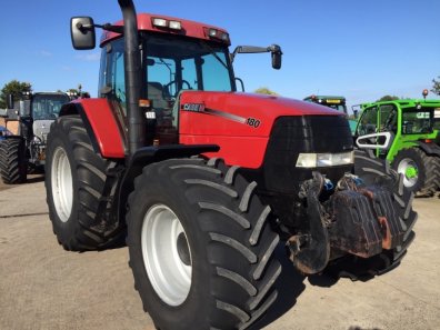 Case MX170