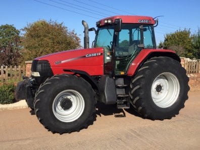 Case MX170