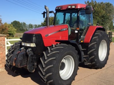 Case MX170