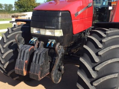 Case MX170