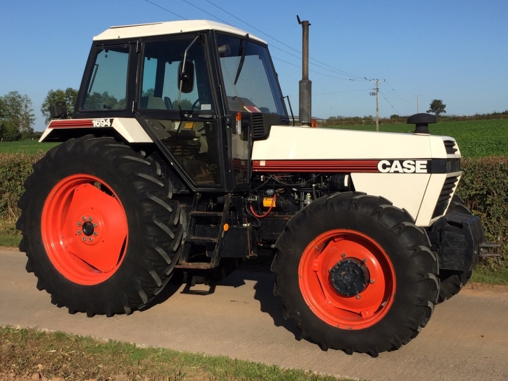 David Brown Case 1694