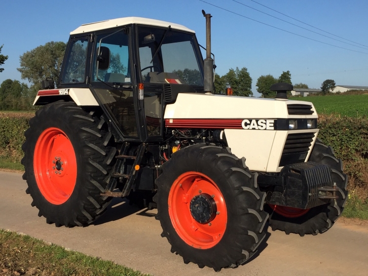 David Brown Case 1694