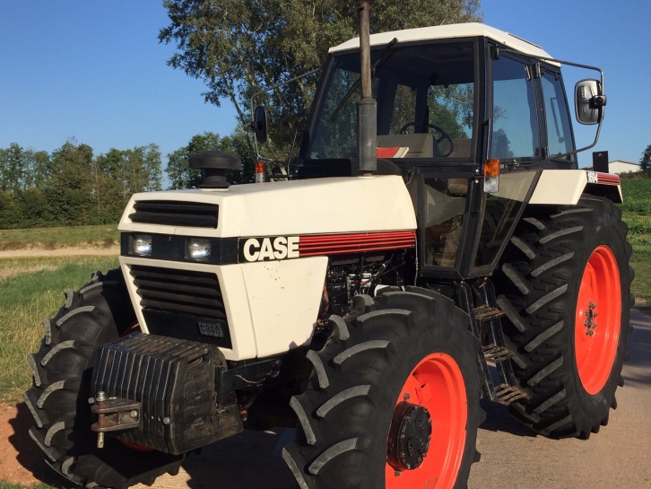 David Brown Case 1694