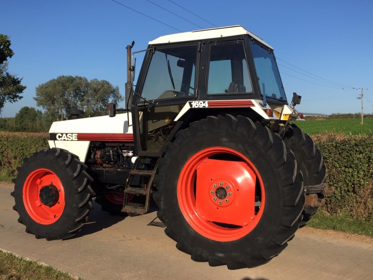David Brown Case 1694