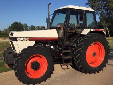 David Brown Case 1694