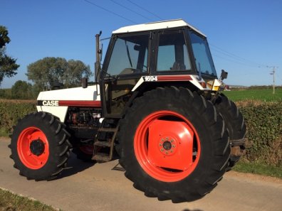 David Brown Case 1694