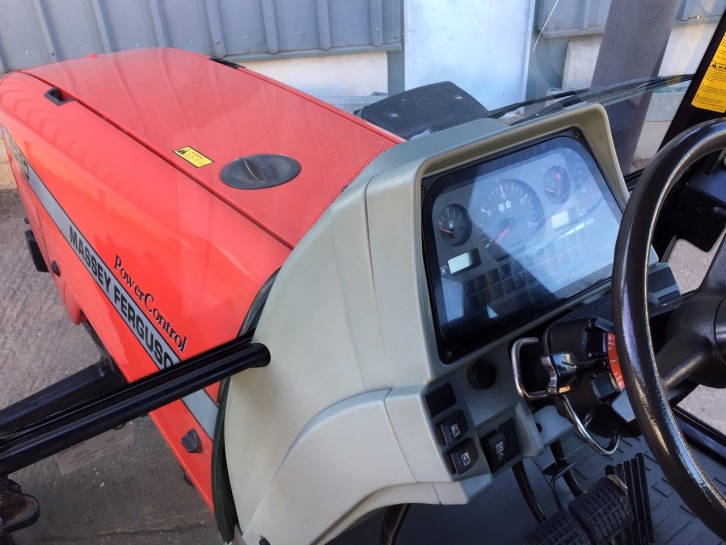 Massey Ferguson 6290