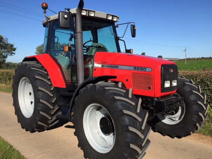 Massey Ferguson 6290