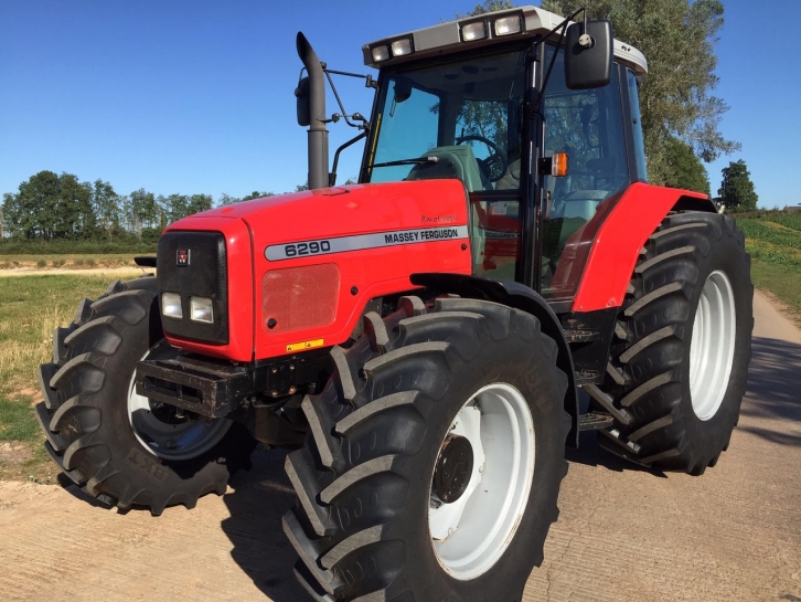 Massey Ferguson 6290