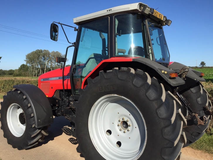 Massey Ferguson 6290