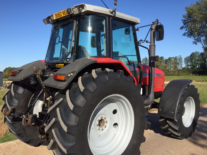 Massey Ferguson 6290