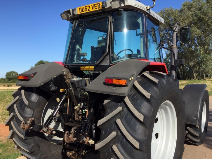 Massey Ferguson 6290