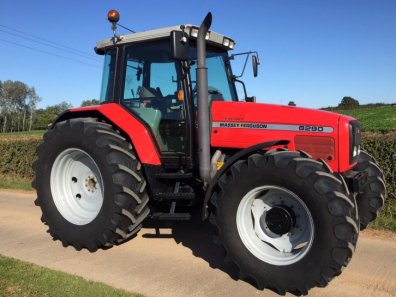 Massey Ferguson 6290