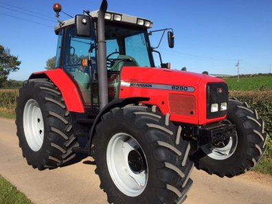Massey Ferguson 6290