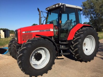 Massey Ferguson 6290