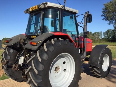 Massey Ferguson 6290