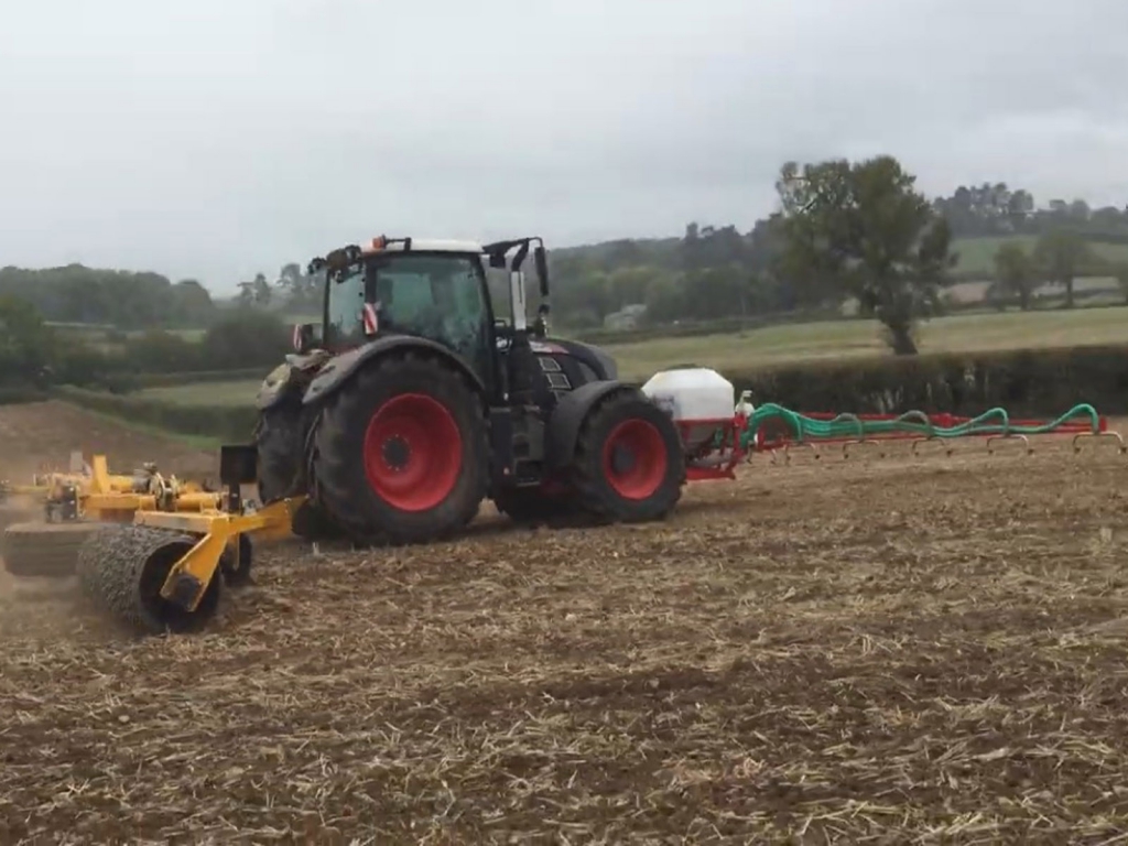 Techneat Avacast Mounted GR400 applicator