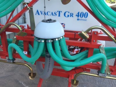 Techneat Avacast Mounted GR400 applicator