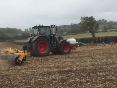 Techneat Avacast Mounted GR400 applicator